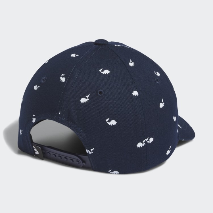Chapéu Adidas Navy No Slow Play
