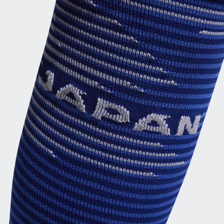 Meias Japonesas Azul Japão 22 Casa Adidas