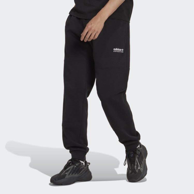 Adidas Adventure Joggers Preto Quente