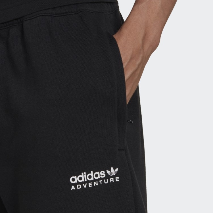 Adidas Adventure Joggers Preto Quente