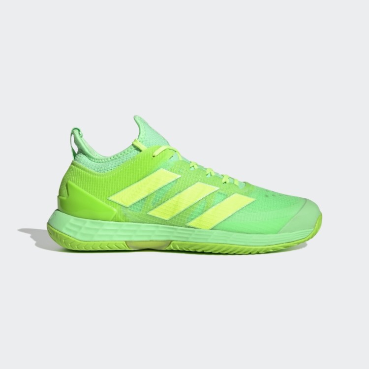 Tênis Adizero Ubersonic 4 Feixe Verde Adidas