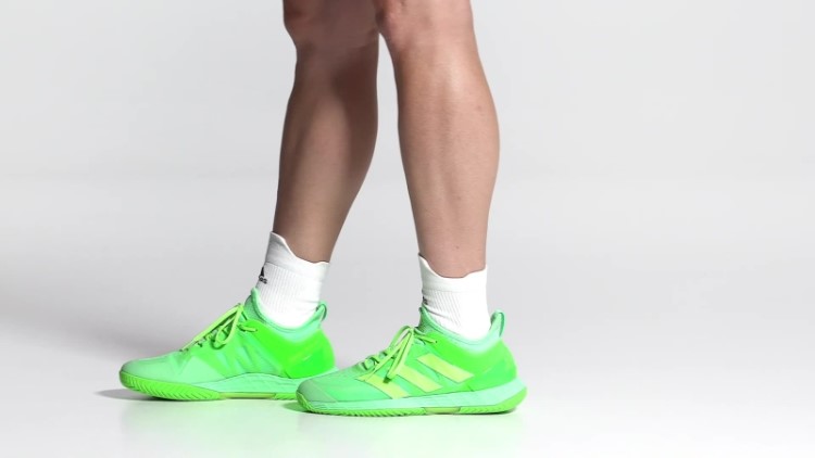 Tênis Bege Adizero Ubersonic 4 Adidas