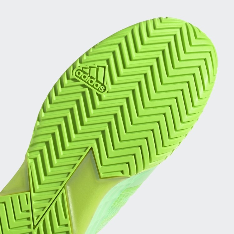 Tênis Bege Adizero Ubersonic 4 Adidas