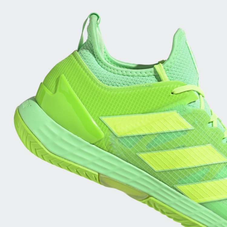 Tênis Bege Adizero Ubersonic 4 Adidas