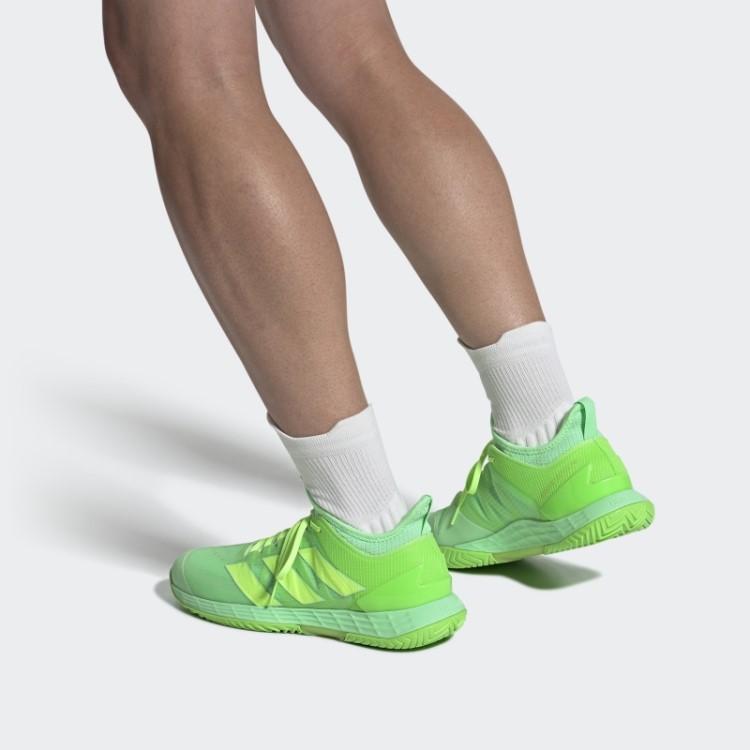 Tênis Bege Adizero Ubersonic 4 Adidas