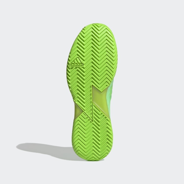 Tênis Bege Adizero Ubersonic 4 Adidas