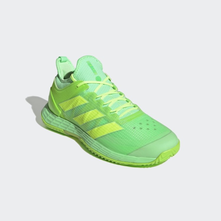 Tênis Bege Adizero Ubersonic 4 Adidas