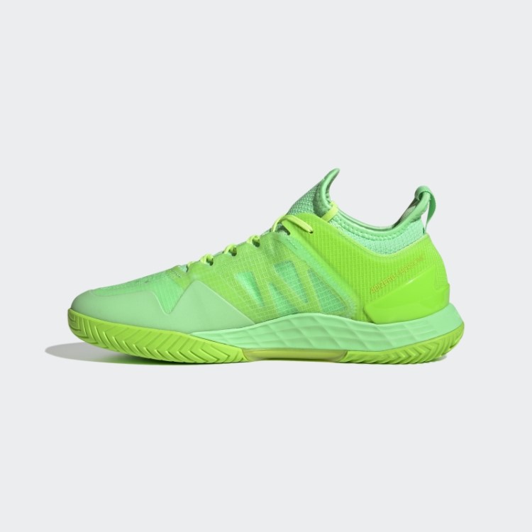 Tênis Bege Adizero Ubersonic 4 Adidas