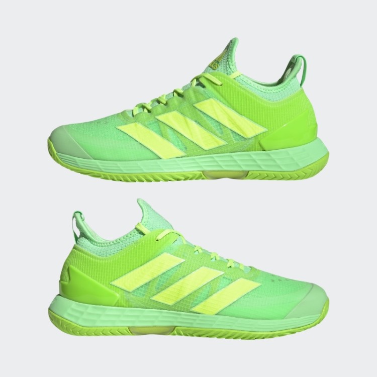 Tênis Bege Adizero Ubersonic 4 Adidas