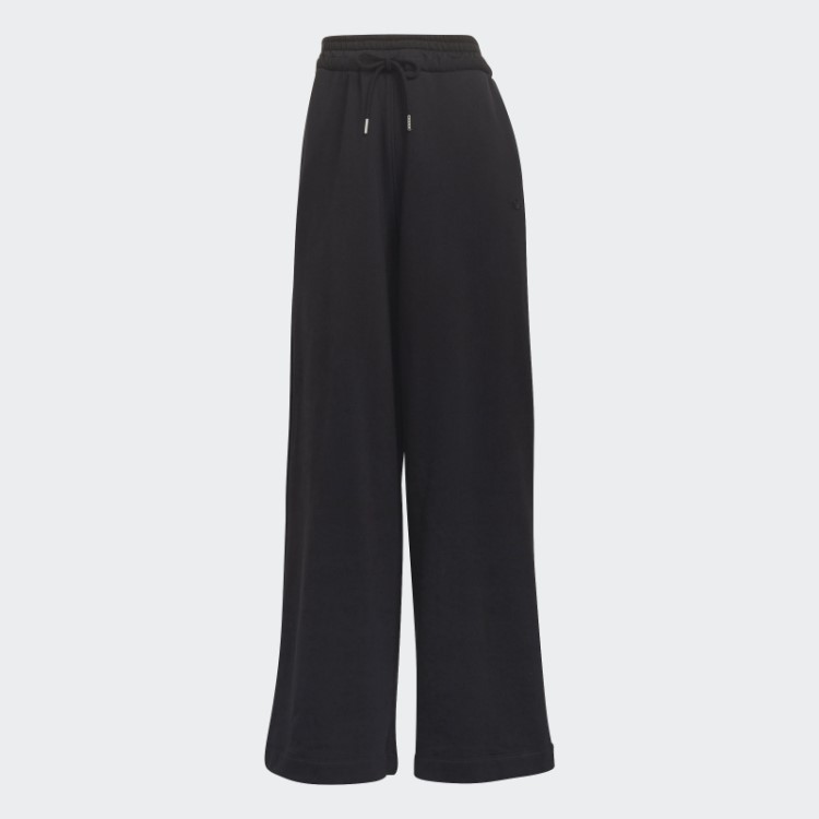 Adidas Adicolor Calça Jogger Larga Preta