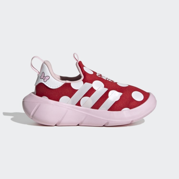 Tênis Disney Monofit Trainer Estilo De Vida Escarlate Adidas