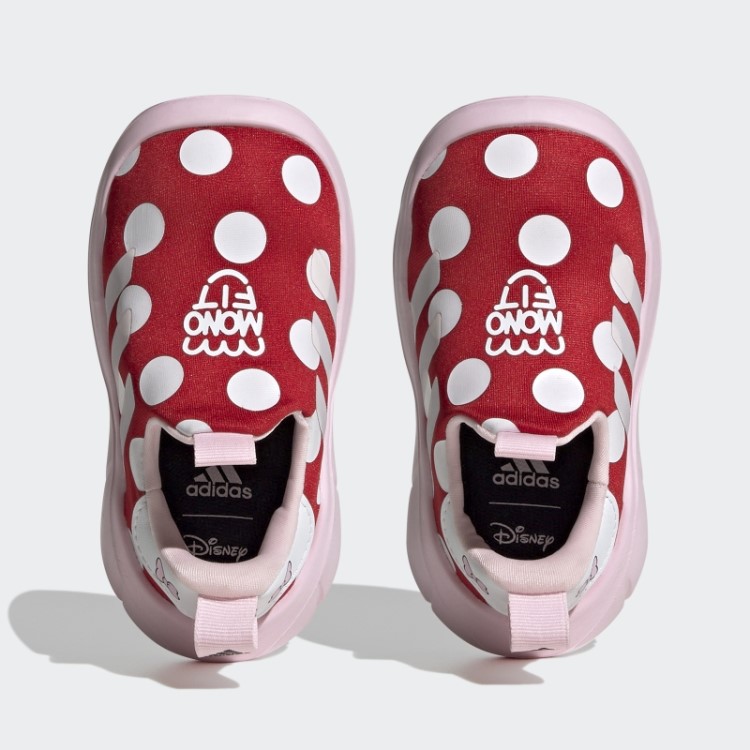 Tênis Disney Monofit Trainer Estilo De Vida Escarlate Adidas