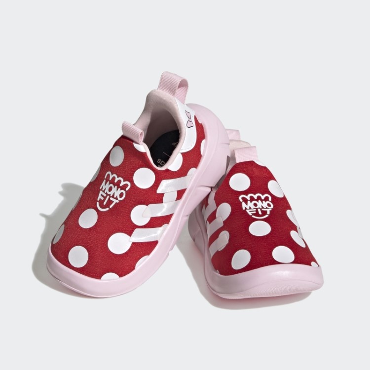 Tênis Disney Monofit Trainer Estilo De Vida Escarlate Adidas