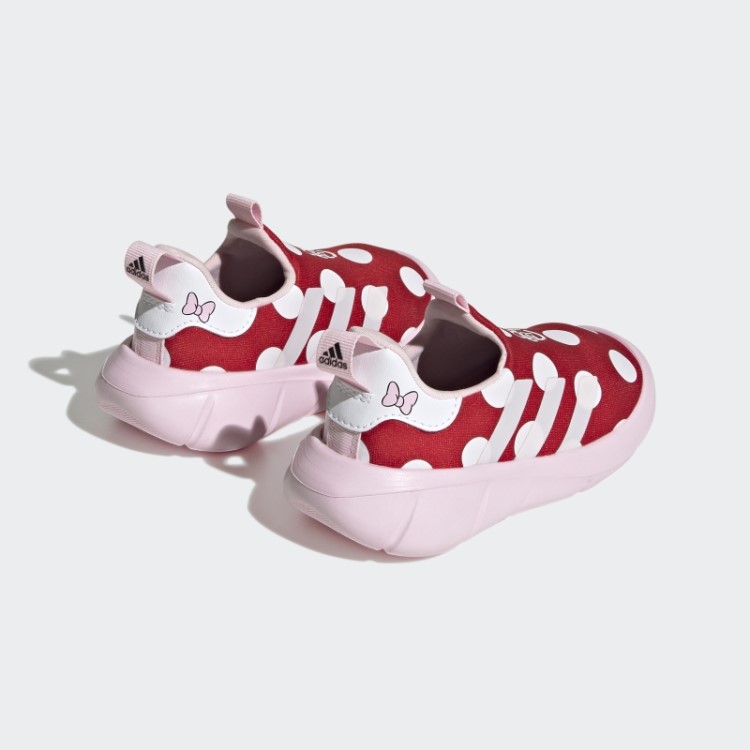 Tênis Slip-on Estilo De Vida Escarlate Disney Monofit Trainer Adidas