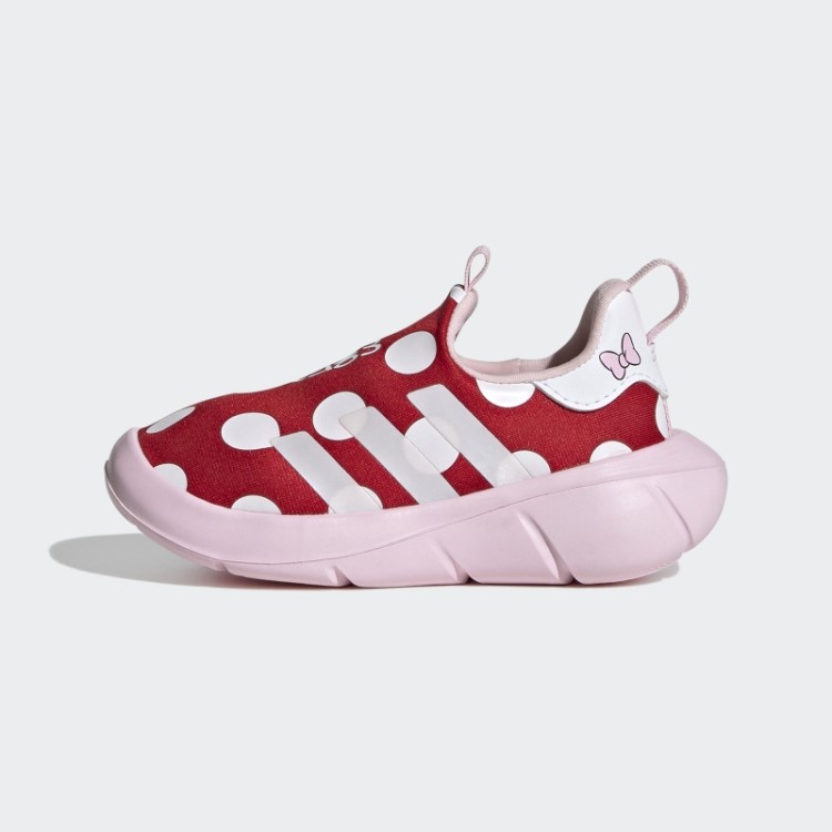 Tênis Slip-on Estilo De Vida Escarlate Disney Monofit Trainer Adidas