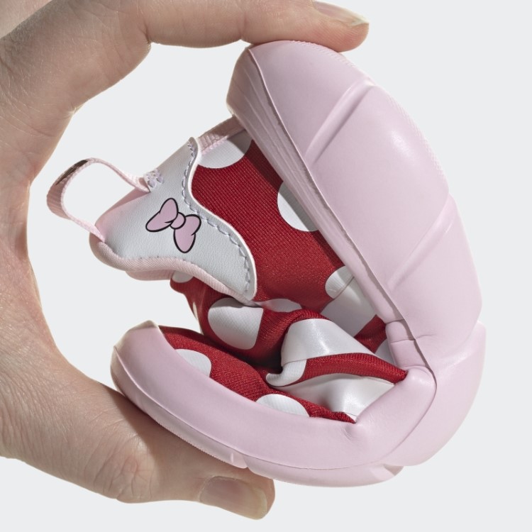 Tênis Slip-on Estilo De Vida Escarlate Disney Monofit Trainer Adidas