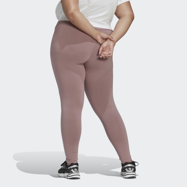 Meia-calça Roxa Adicolor Essencial (tamanho Grande) Adidas