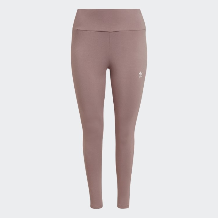 Meia-calça Roxa Adicolor Essencial (tamanho Grande) Adidas