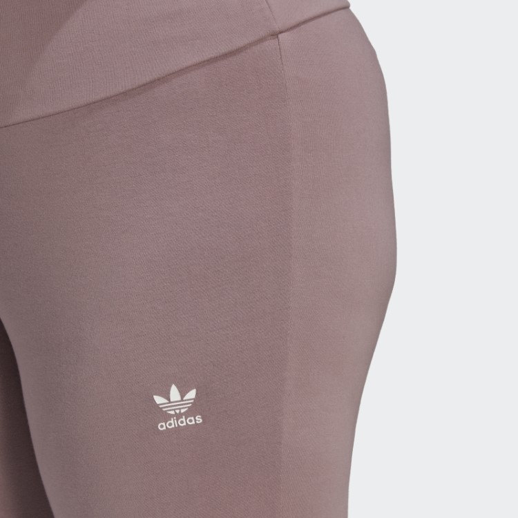Meia-calça Roxa Adicolor Essencial (tamanho Grande) Adidas