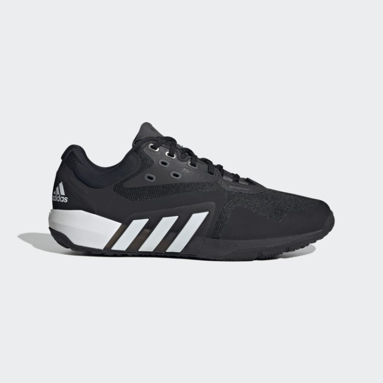 Tênis Adidas Dropset Cinza