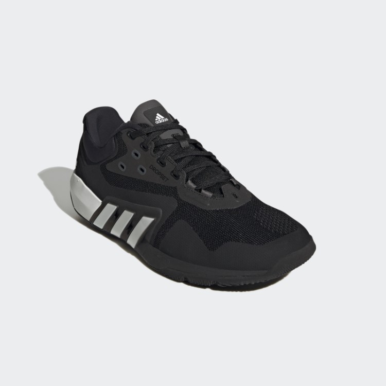 Tênis Adidas Dropset Cinza
