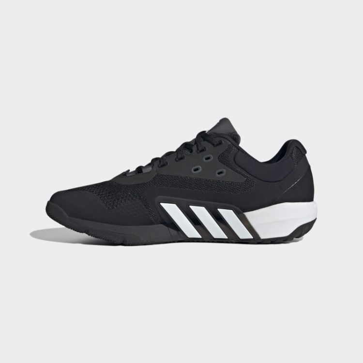 Tênis Adidas Dropset Cinza