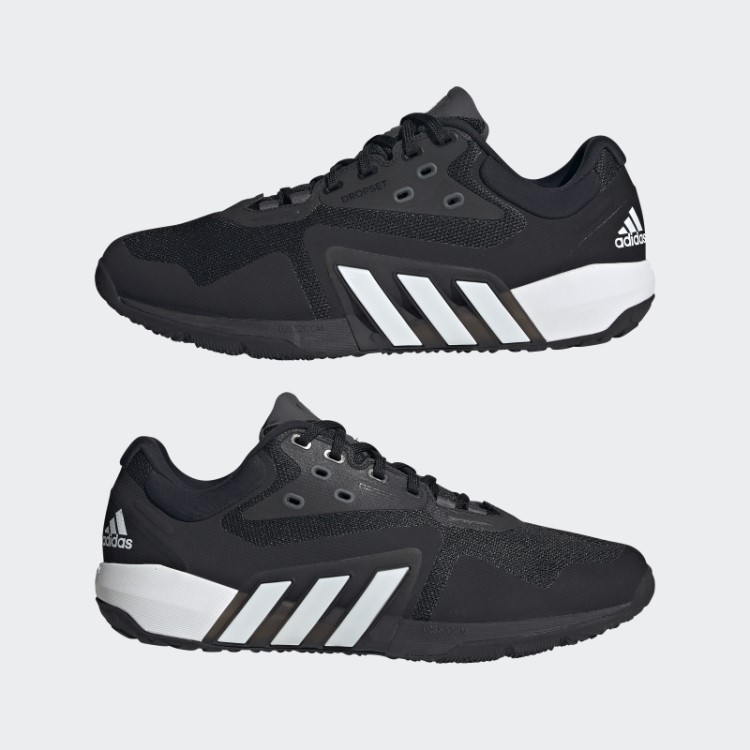 Tênis Adidas Dropset Cinza