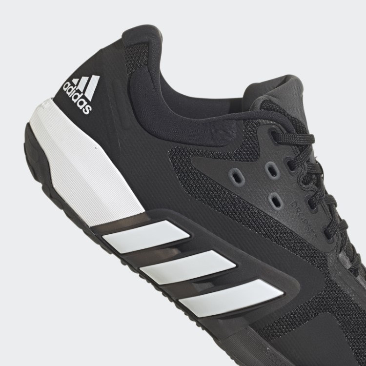 Tênis Adidas Dropset Cinza