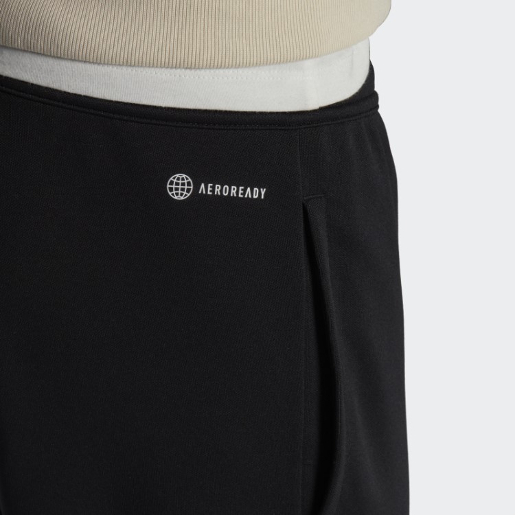 Calça De Treino Preta Adidas Entrada 22