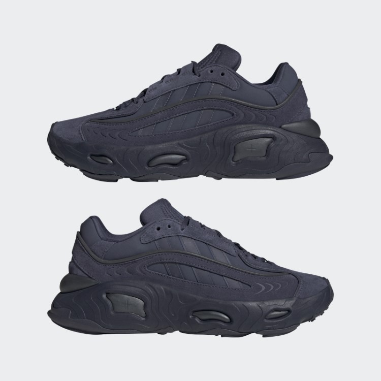 Tênis Adidas Marinho Oznova