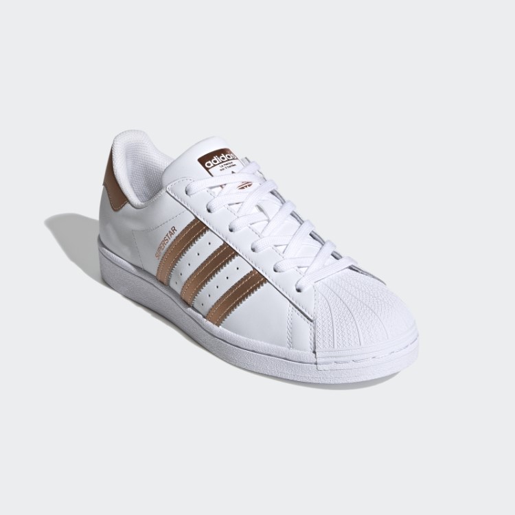 Sapatos Adidas Superstar Pretos Elegantes