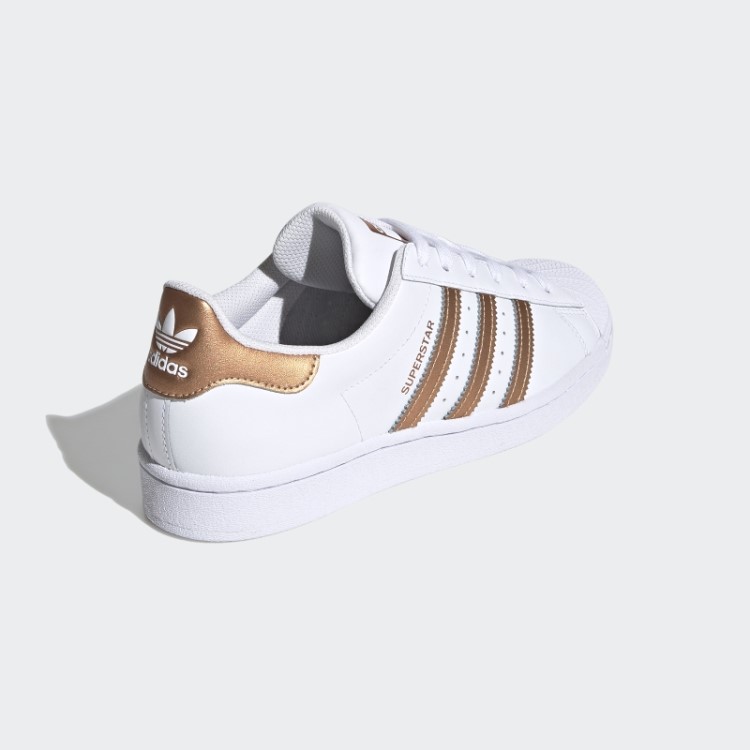 Sapatos Adidas Superstar Pretos Elegantes