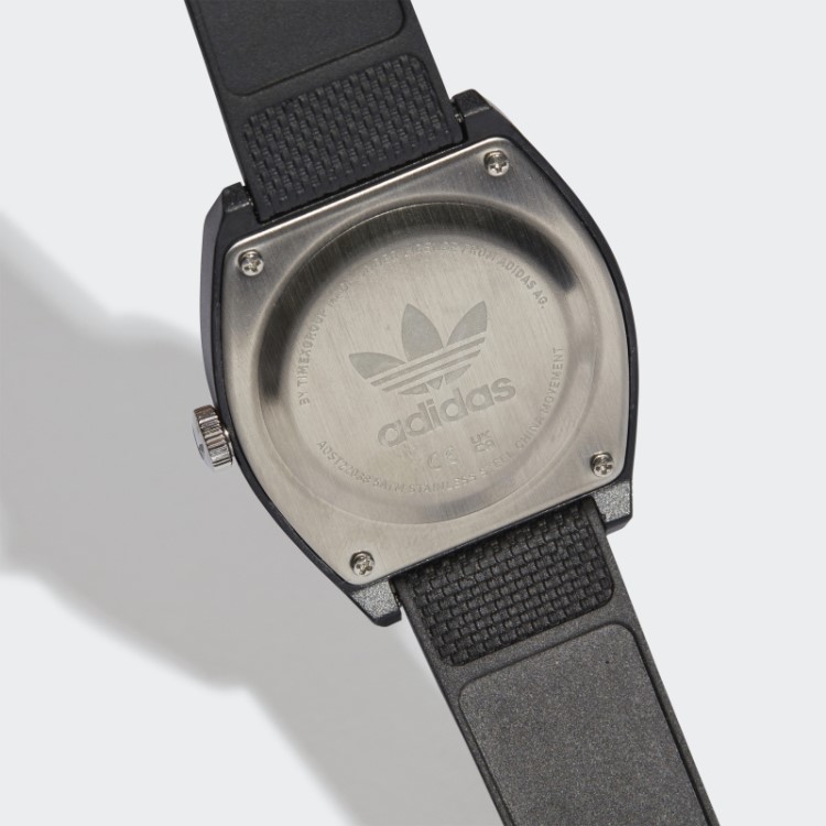 Projeto Preto Dois Relógio Adidas
