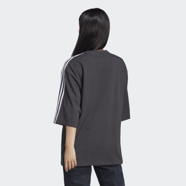 Camiseta Oversized De Carbono Adidas