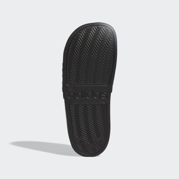 Adilette Chuveiro Adidas Slides Brancos