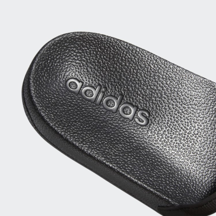 Adilette Chuveiro Adidas Slides Brancos