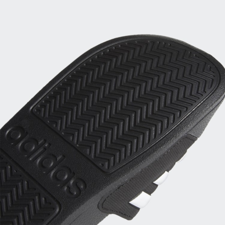 Adilette Chuveiro Adidas Slides Brancos