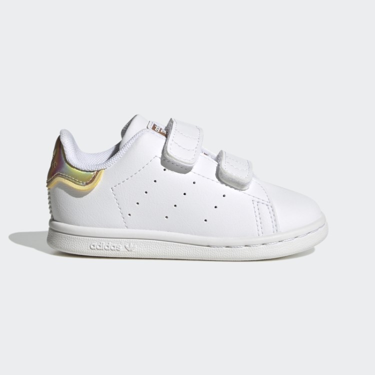 Sapatos Amarelos Adidas Stan Smith