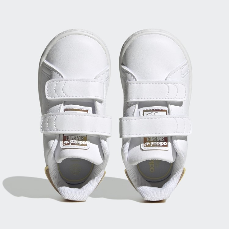 Sapatos Amarelos Adidas Stan Smith