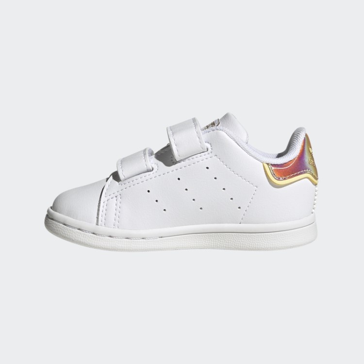 Sapatos Amarelos Adidas Stan Smith