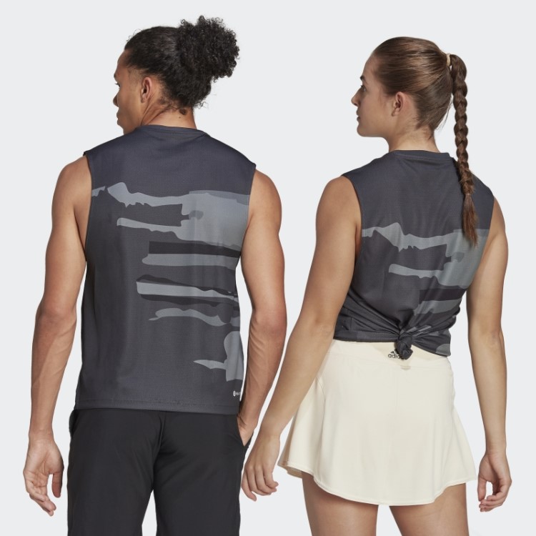 Camiseta Sem Mangas De Tênis De Carbono New York (gênero Neutro) Adidas