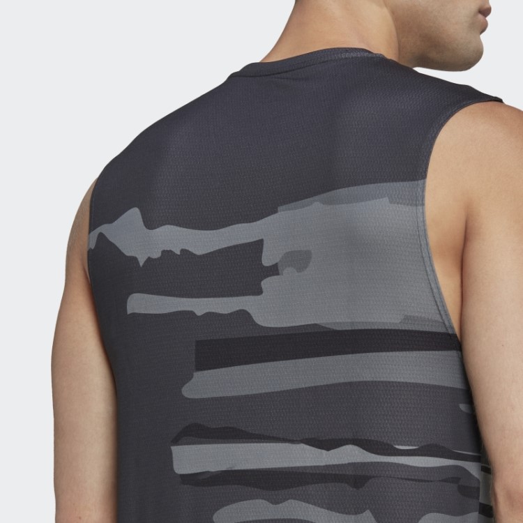 Camiseta Sem Mangas De Tênis De Carbono New York (gênero Neutro) Adidas