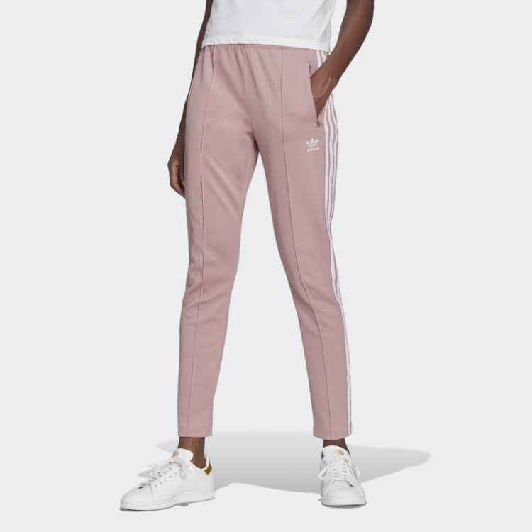 Calça Adidas Malve Primeblue Sst