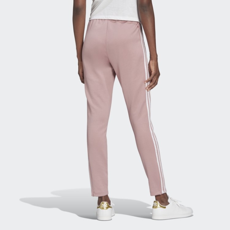 Calça Adidas Malve Primeblue Sst