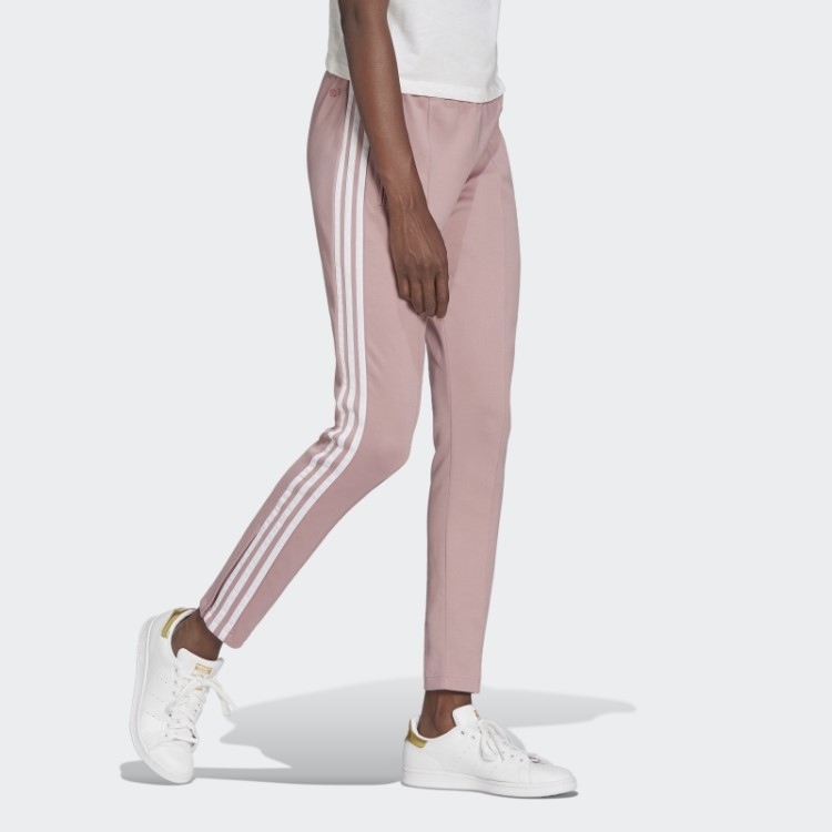 Calça Adidas Malve Primeblue Sst