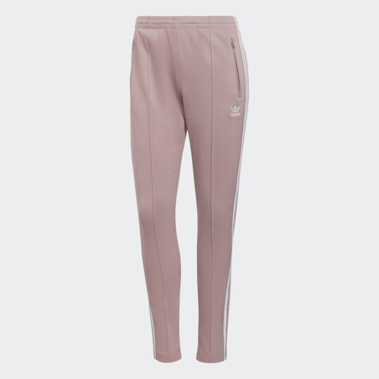 Calça Adidas Malve Primeblue Sst