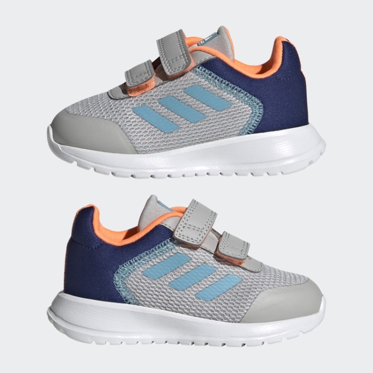 Tênis De Corrida Adidas Tensaur Azul