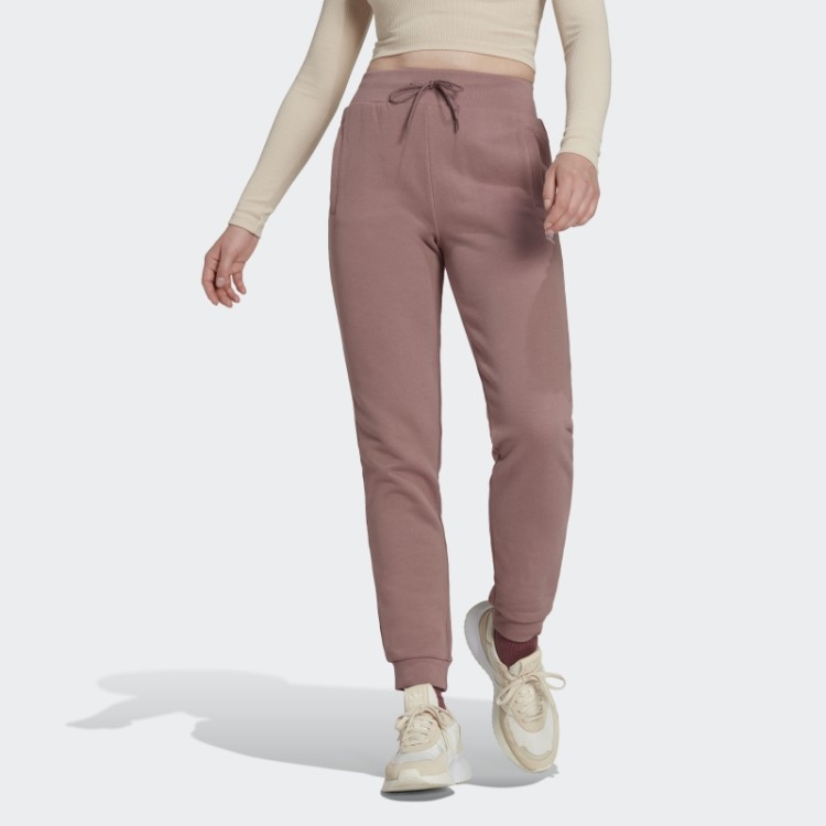 Roxo Adicolor Essentials Slim Joggers Adidas