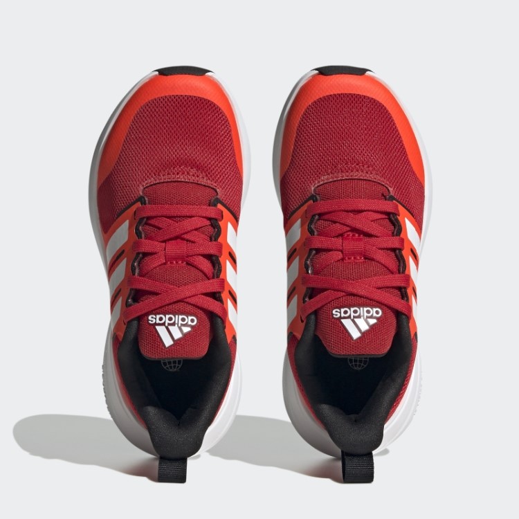Tênis De Renda Adidas Scarlet Fortarun 2.0 Cloudfoam