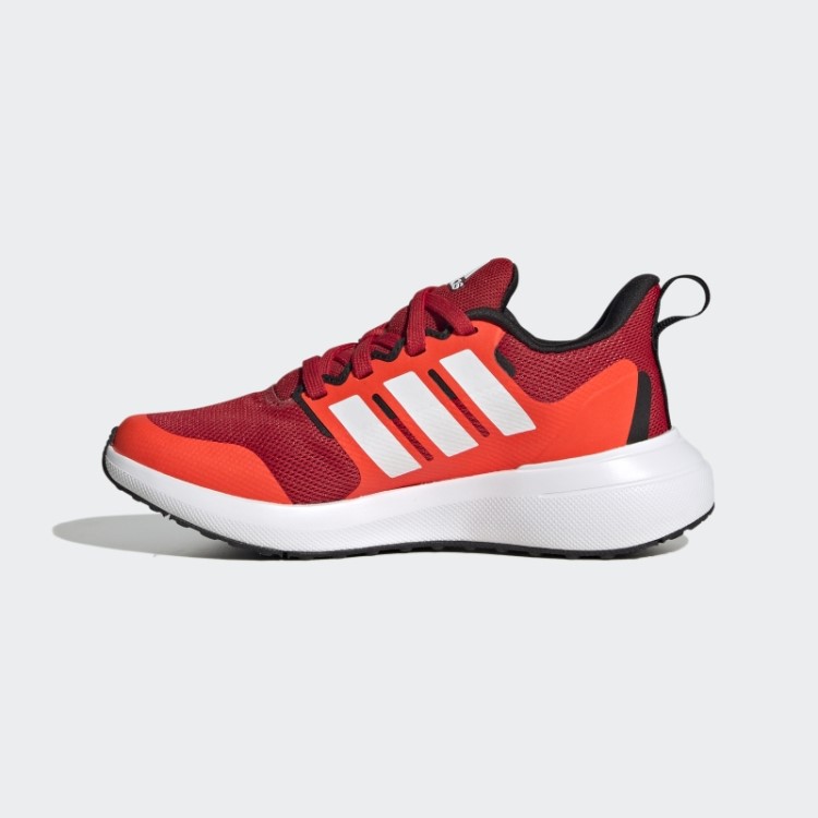 Tênis De Renda Adidas Scarlet Fortarun 2.0 Cloudfoam